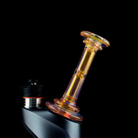 Gold Fumed Peak Dry Top Attachment #YD098