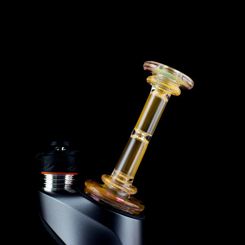 Gold Fumed Peak Dry Top Attachment #YD099