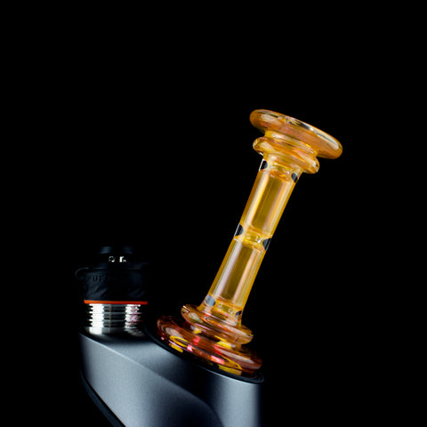 Gold Fumed Peak Dry Top Attachment #YD100