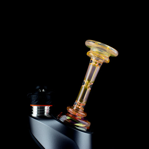 Gold Fumed Peak Dry Top Attachment #YD102