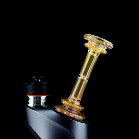 Gold Fumed Peak Dry Top Attachment #YD103