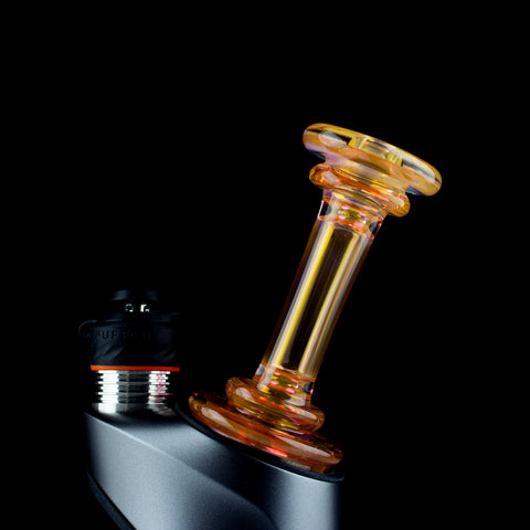 Gold Fumed Peak Dry Top Attachment #YD104