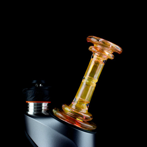 Gold Fumed Peak Dry Top Attachment #YD105