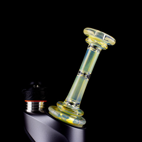 Silver Fumed Peak Dry Top Attachment #YD108