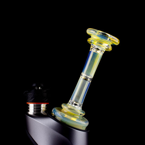 Silver Fumed Peak Dry Top Attachment #YD109