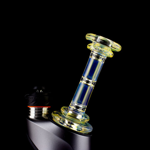 Silver Fumed Peak Dry Top Attachment #YD111