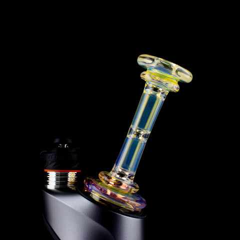 Silver Fumed Peak Dry Top Attachment #YD112