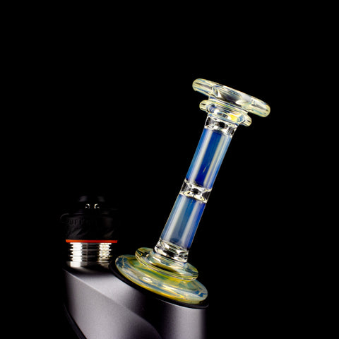 Silver Fumed Peak Dry Top Attachment #YD114