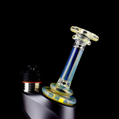 Silver Fumed Peak Dry Top Attachment #YD117