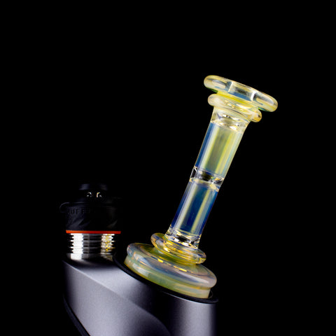 Silver Fumed Peak Dry Top Attachment #YD118