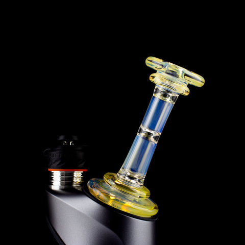 Silver Fumed Peak Dry Top Attachment #YD120