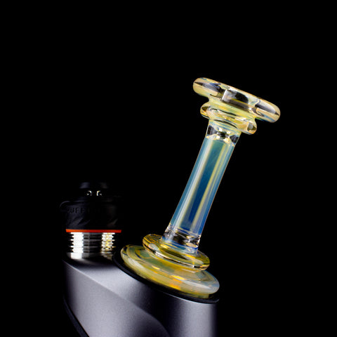 Silver Fumed Peak Dry Top Attachment #YD121