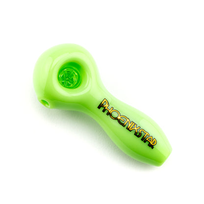 Phoenix 5-Hole Screen Hand Pipe #PGP202 - Planet Caravan
