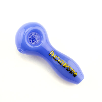 Phoenix 5-Hole Screen Hand Pipe #PGP202 - Planet Caravan