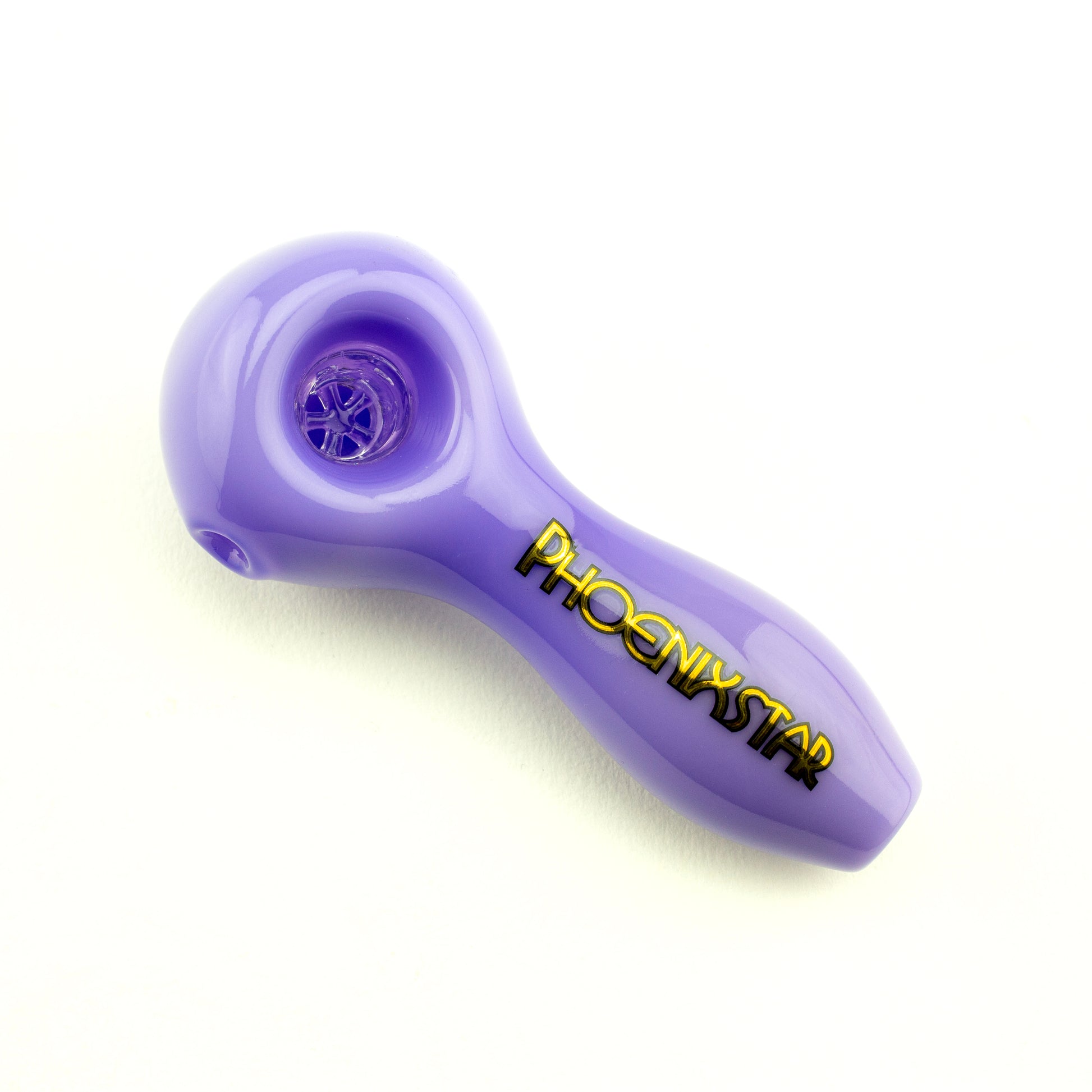 Phoenix 5-Hole Screen Hand Pipe #PGP202 - Planet Caravan