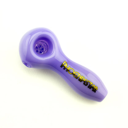 Phoenix 5-Hole Screen Hand Pipe #PGP202 - Planet Caravan