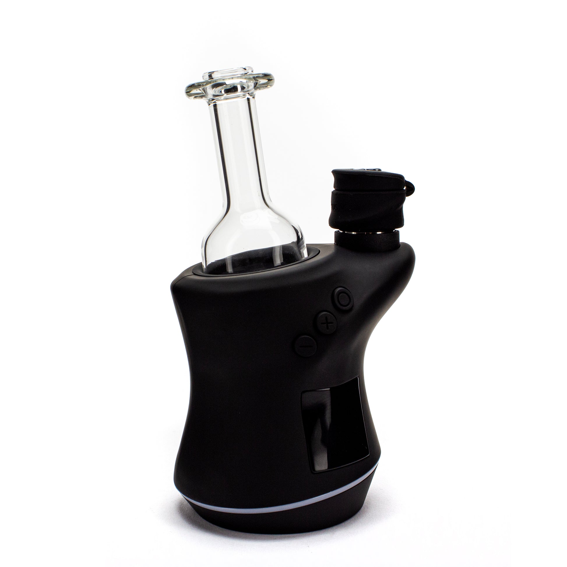 Mindblowing Glass Clear Carta Dry Top Attachment #MBG02 - Planet Caravan