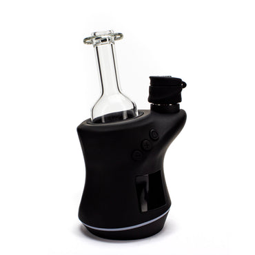 Mindblowing Glass Clear Carta Dry Top Attachment #MBG02 - Planet Caravan