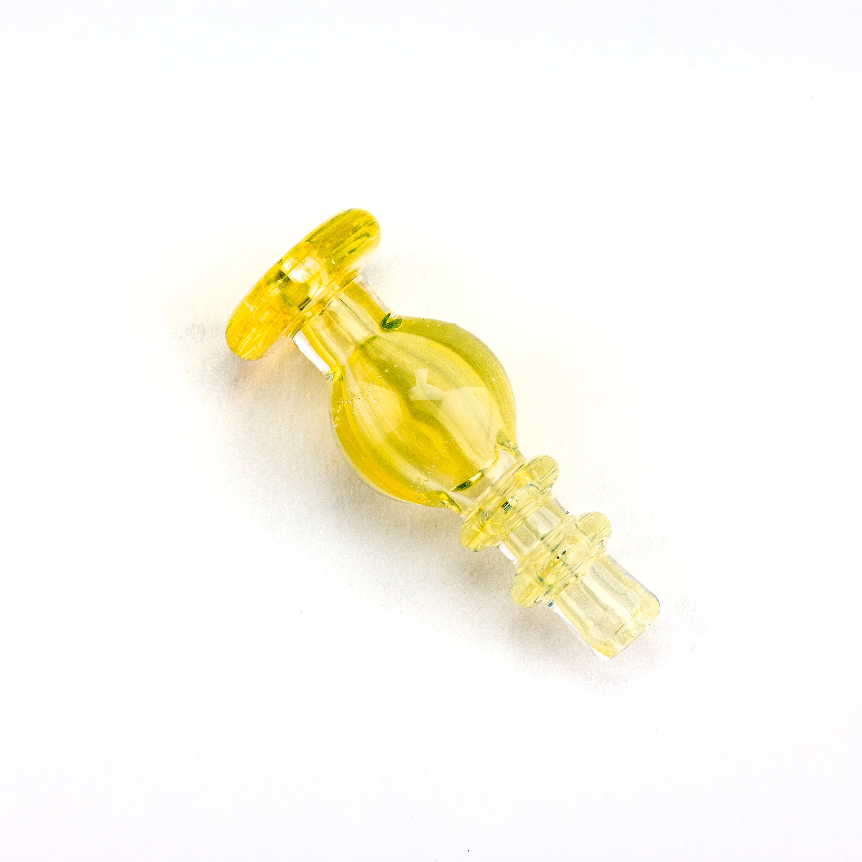 Charlie Shaw Glass Fumed 3DXL Joystick Cap #CSG13 - Planet Caravan