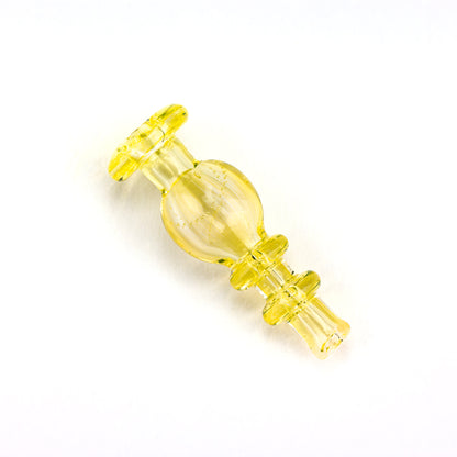 Charlie Shaw Glass Fumed 3DXL Joystick Cap #CSG14 - Planet Caravan
