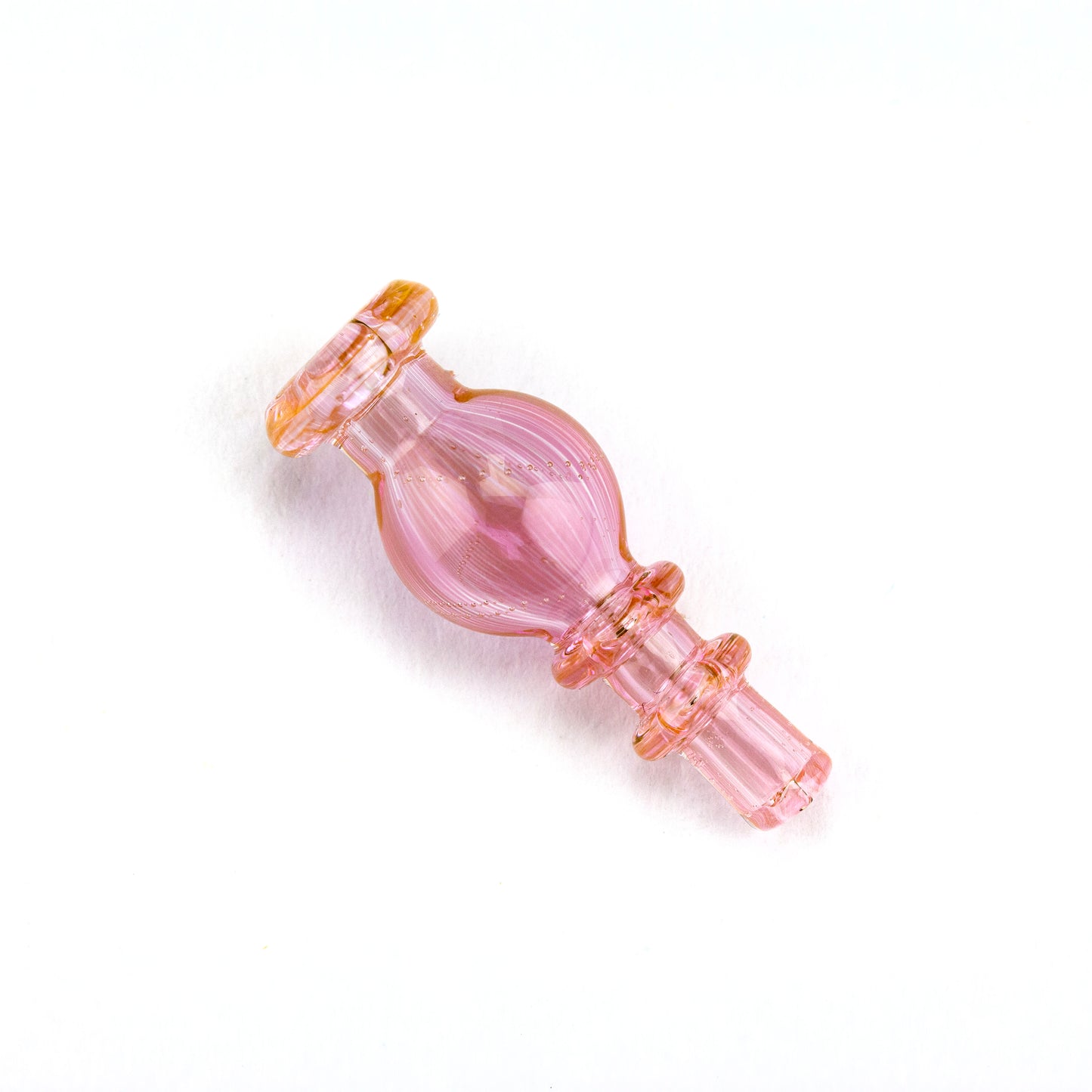 Charlie Shaw Glass Fumed 3DXL Joystick Cap #CSG15 - Planet Caravan