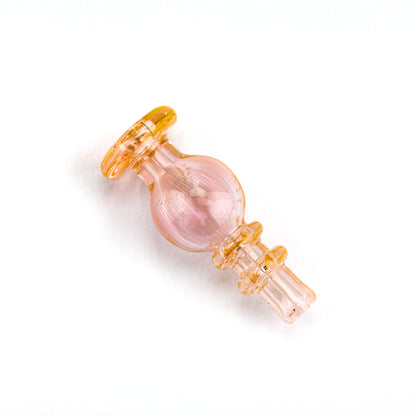 Charlie Shaw Glass Fumed 3DXL Joystick Cap #CSG17 - Planet Caravan