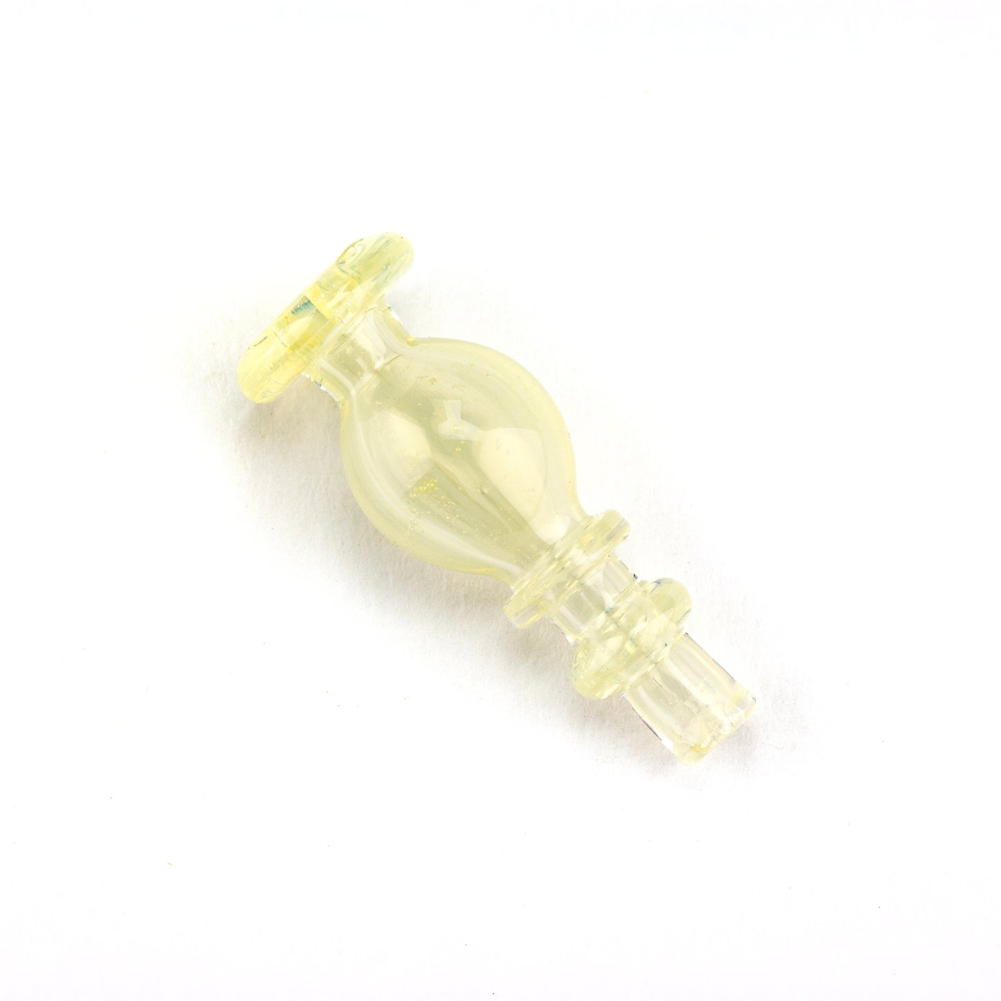Charlie Shaw Glass Fumed 3DXL Joystick Cap #CSG22 - Planet Caravan