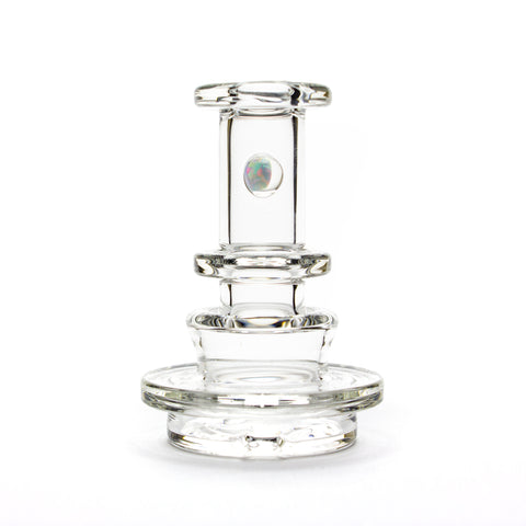 Clear Opal Peak Dry Top Attachment #CSG04