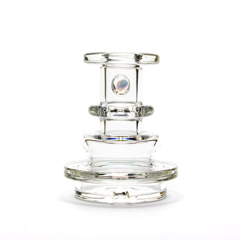 Clear Opal Peak Dry Top Attachment #CSG06