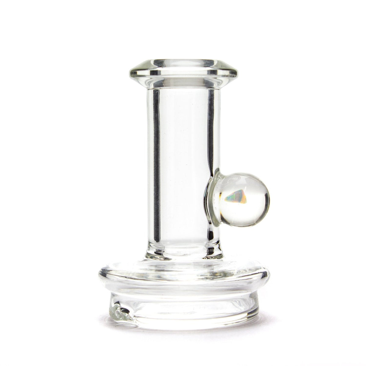 Dark Matter Dark Matter | Opal Dry Top Peak Attachment Vaporizer Attachments | Planet Caravan