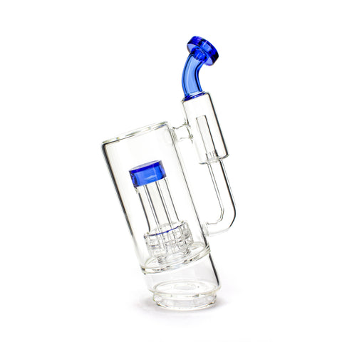 Royal Blue Matrix Recycler Peak Attachment