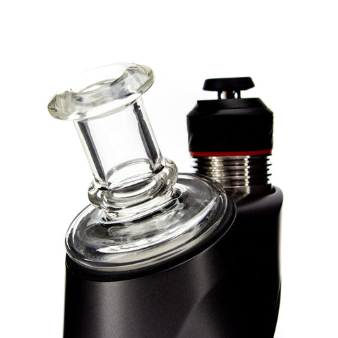 Dark Matter Dark Matter | Snub Nose Dry Top Attachment Vaporizer Attachments | Planet Caravan