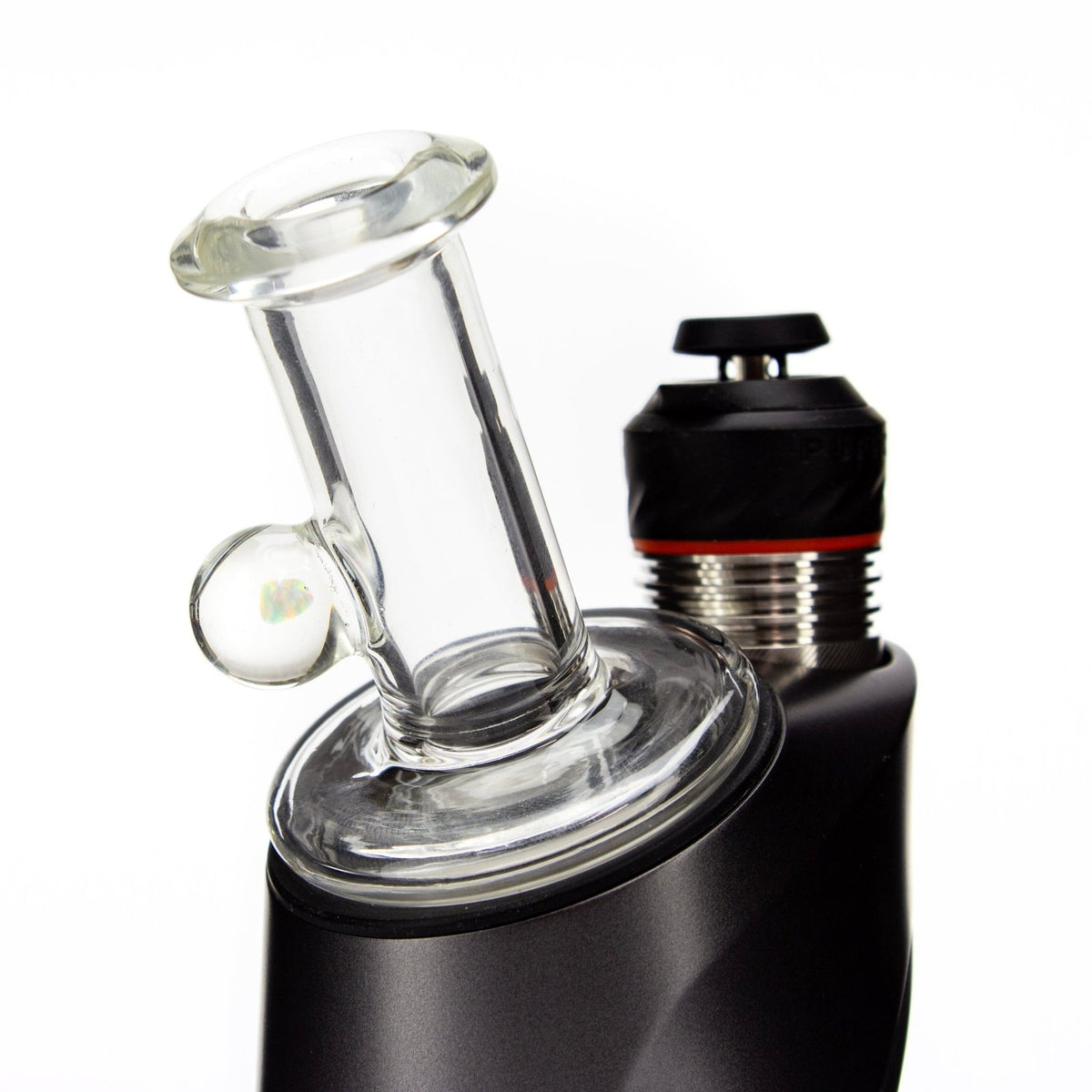 Dark Matter Dark Matter | Opal Dry Top Peak Attachment Vaporizer Attachments | Planet Caravan
