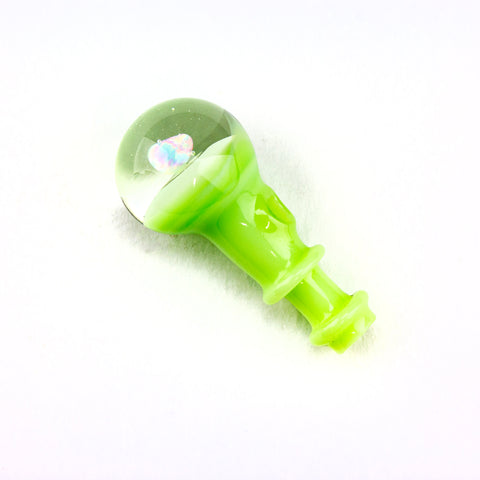 Mint Green Peak V2 Opal Joystick Cap #CAP098