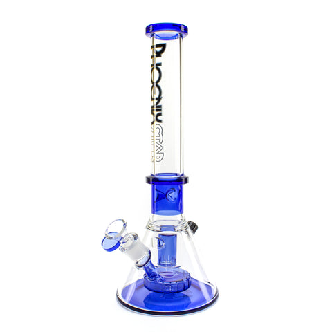 Blue Showerhead Beaker #PHX943