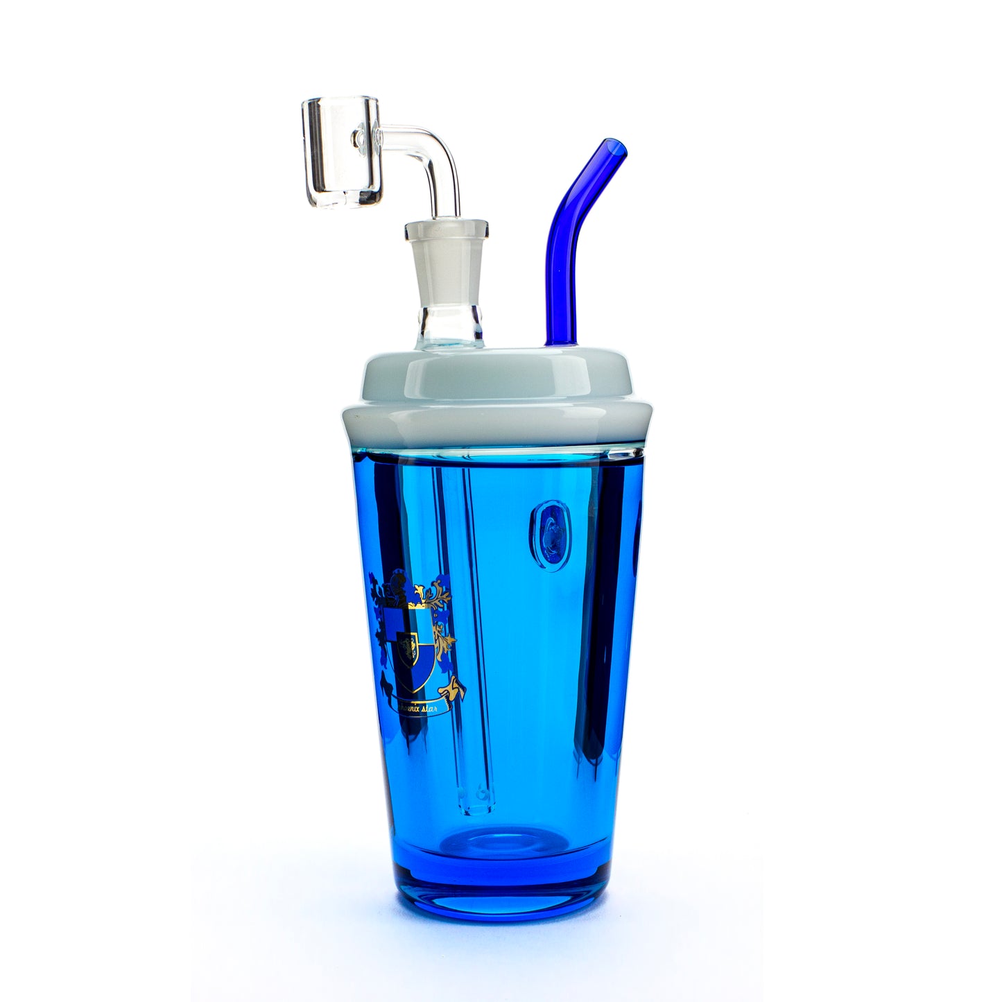 Phoenix Glycerine Cup Rig #PHX607 - Planet Caravan