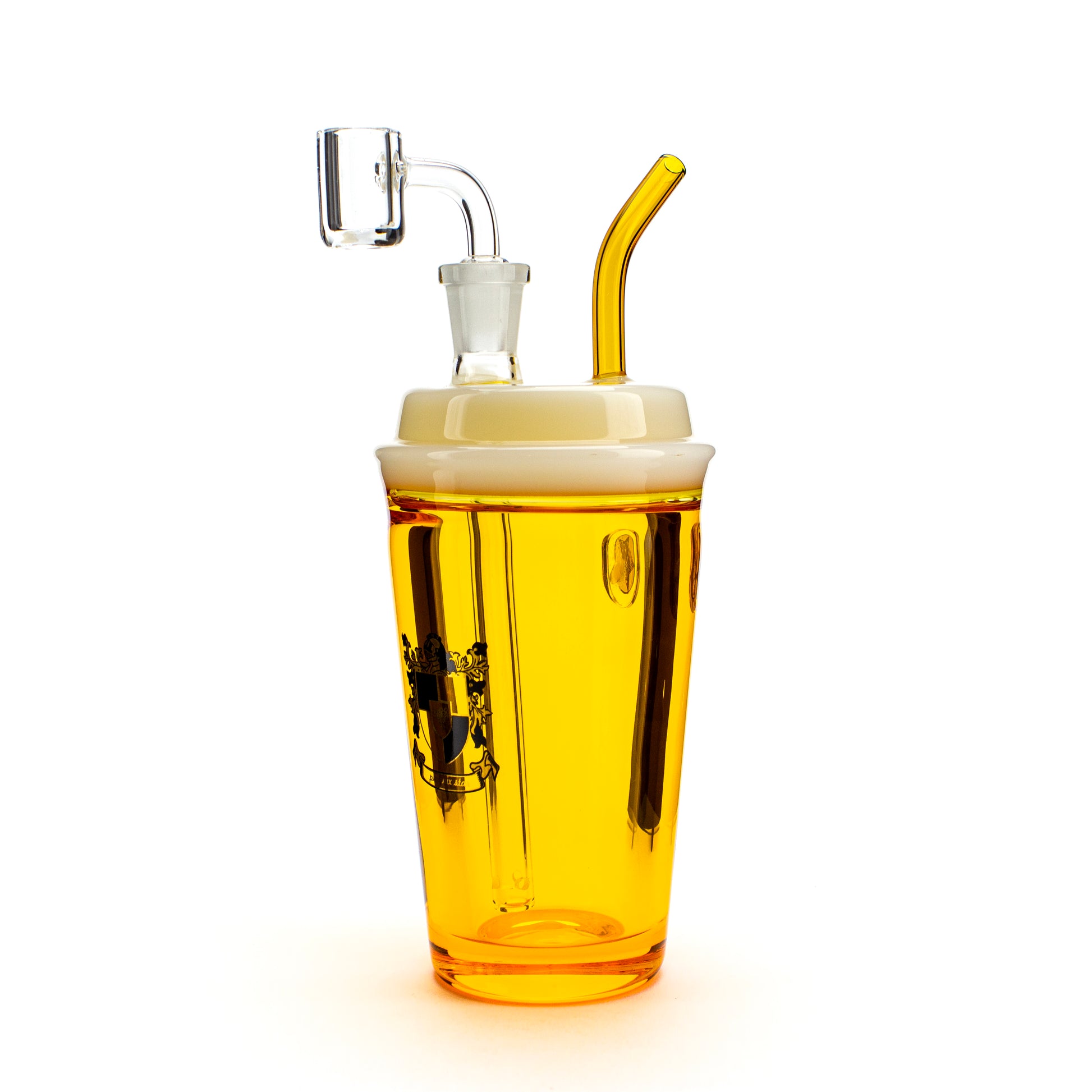 Phoenix Glycerine Cup Rig #PHX607 - Planet Caravan