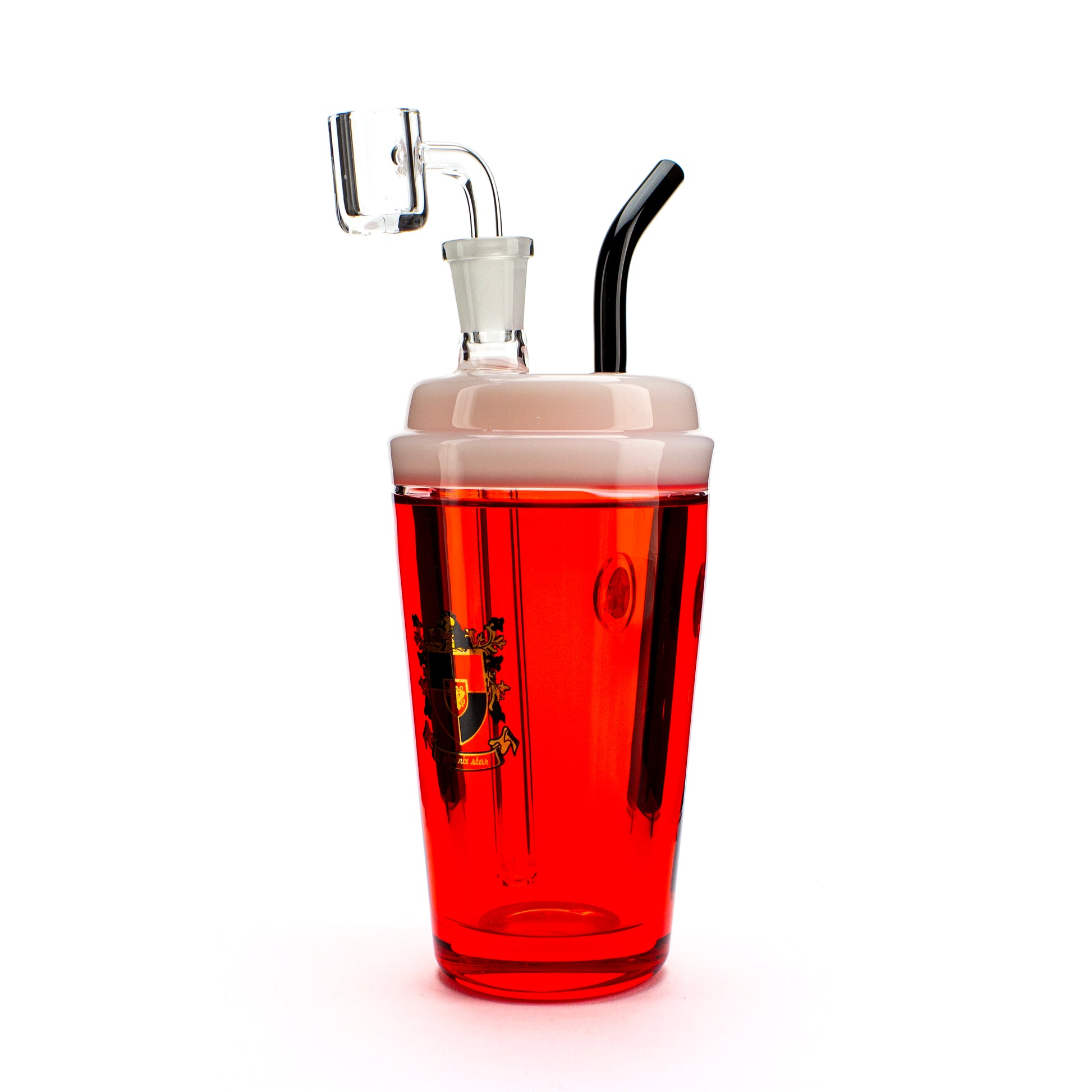 Phoenix Glycerine Cup Rig #PHX607 - Planet Caravan