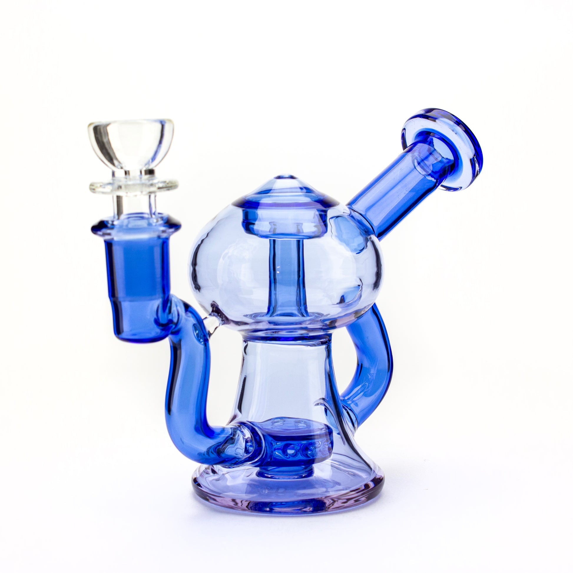 Phoenix Two-Tone Mini Recycler #OG169 - Planet Caravan