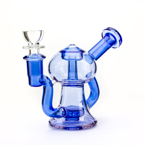 Two-Tone Mini Recycler #OG169