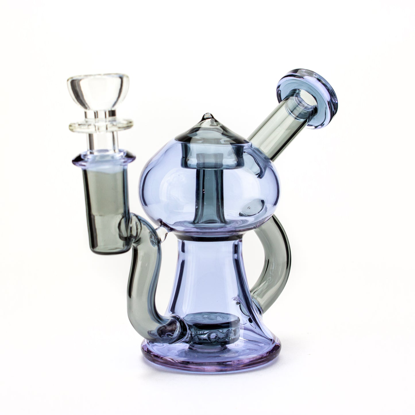 Phoenix Two-Tone Mini Recycler #OG169 - Planet Caravan