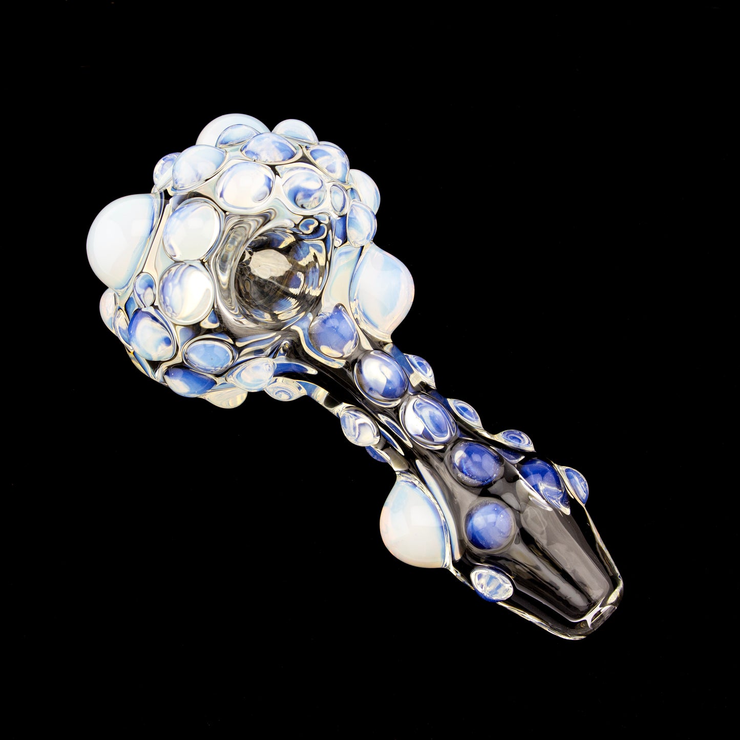 Phoenix Bubble Hand Pipe #GP127 - Planet Caravan