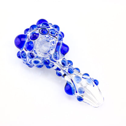 Phoenix Bubble Hand Pipe #GP127 - Planet Caravan