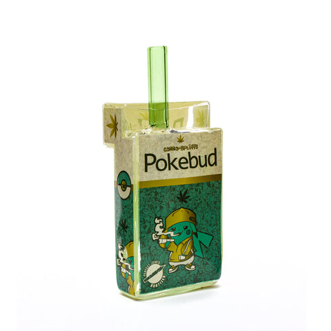 Character Cigarette Pack Hand Pipe #PP5338