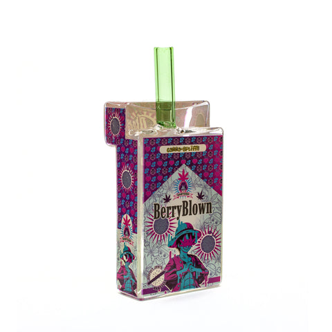 Character Cigarette Pack Hand Pipe #PP5338