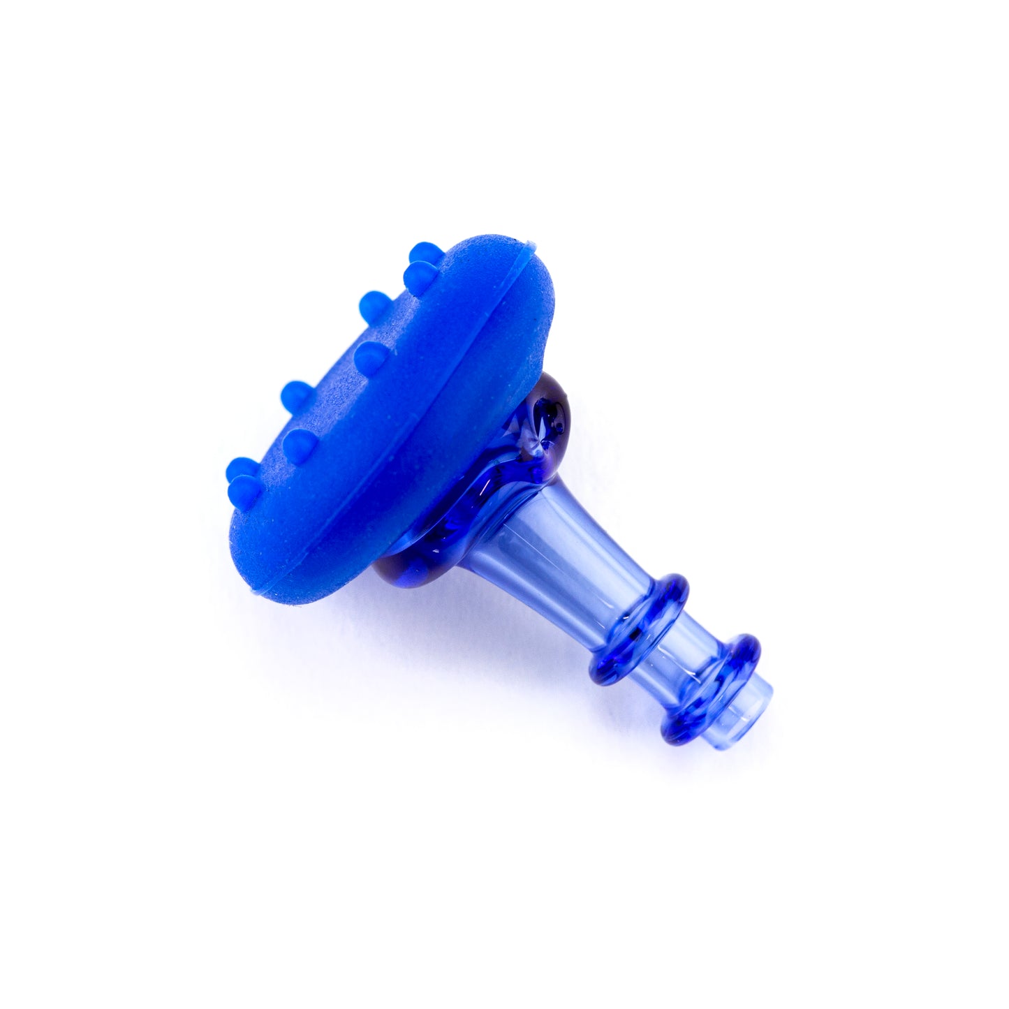 Space Walk Blue Peak V2 Joystick Cap #SPW02 - Planet Caravan
