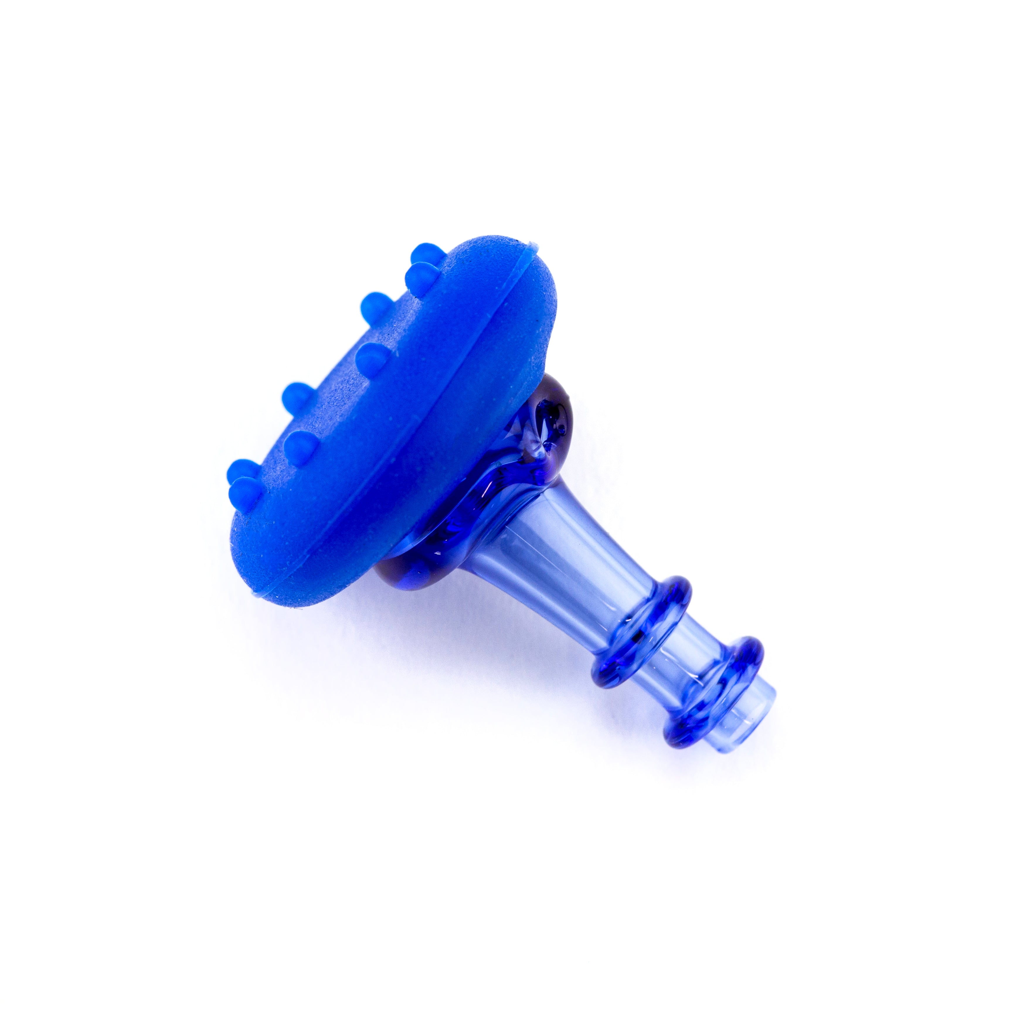 Space Walk Blue Peak V2 Joystick Cap #SPW02 - Planet Caravan
