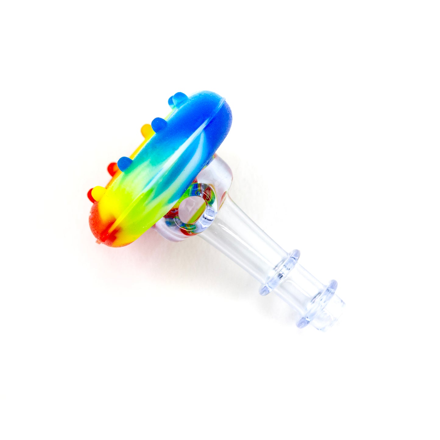Space Walk Rainbow Peak V2 Joystick Cap #SPW05 - Planet Caravan
