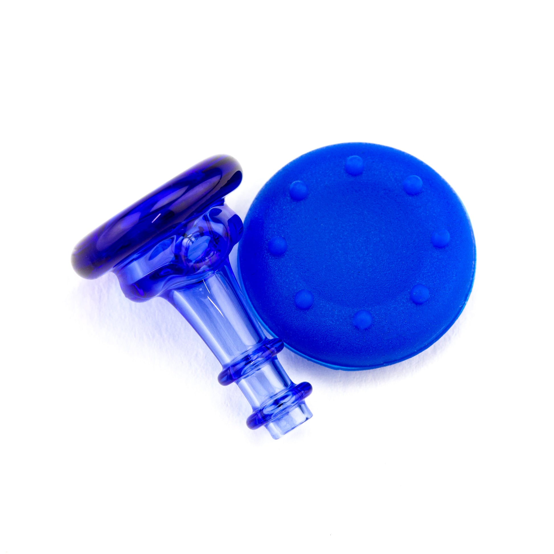Space Walk Blue Peak V2 Joystick Cap #SPW02 - Planet Caravan