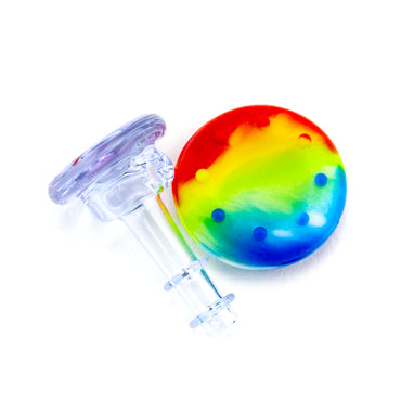Space Walk Rainbow Peak V2 Joystick Cap #SPW05 - Planet Caravan